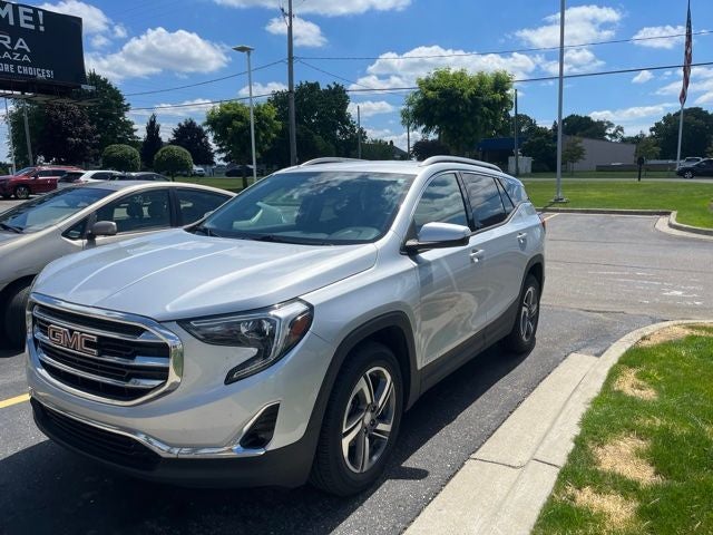 2020 GMC Terrain SLT