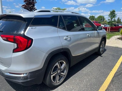 2020 GMC Terrain SLT