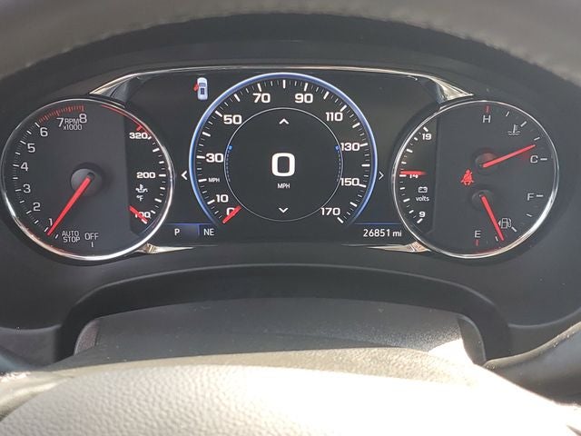 2024 GMC Terrain Denali