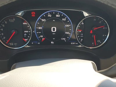 2023 GMC Terrain Denali
