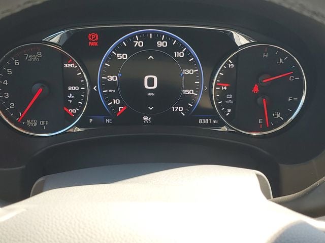 2023 GMC Terrain Denali