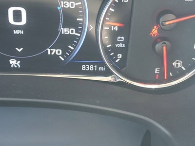 2023 GMC Terrain Denali