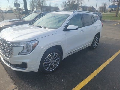 2024 GMC Terrain Denali