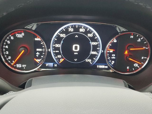 2024 GMC Terrain Denali