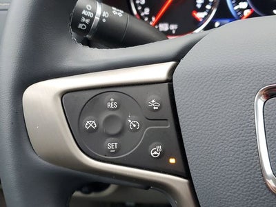 2024 GMC Terrain Denali