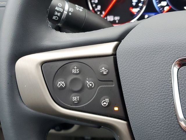 2024 GMC Terrain Denali