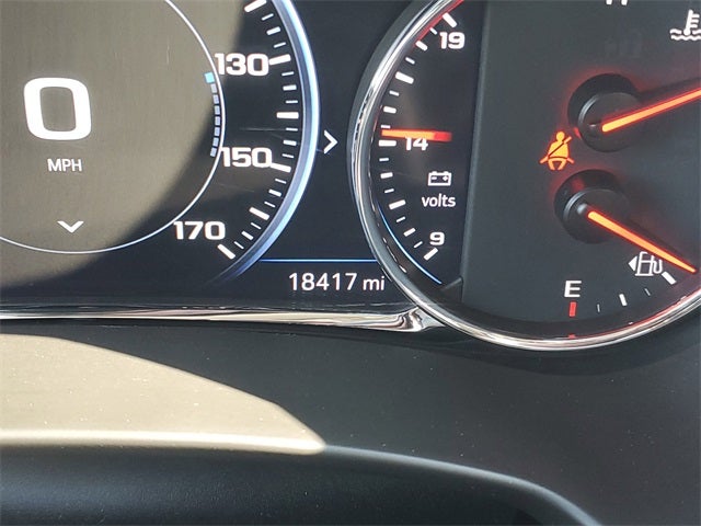 2023 GMC Terrain Denali