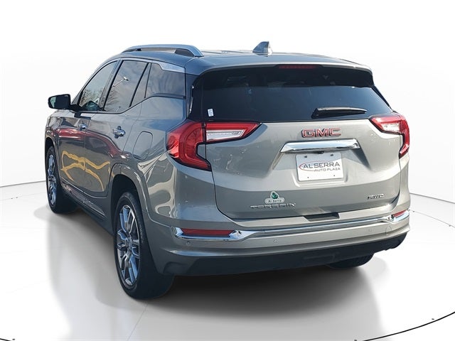 2023 GMC Terrain Denali