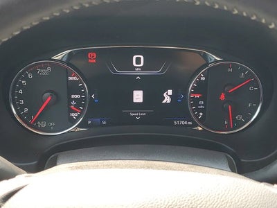 2022 GMC Terrain Denali