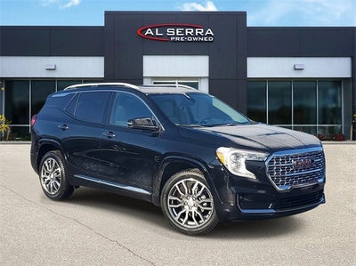 2022 GMC Terrain Denali