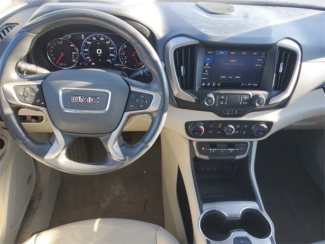 2022 GMC Terrain Denali