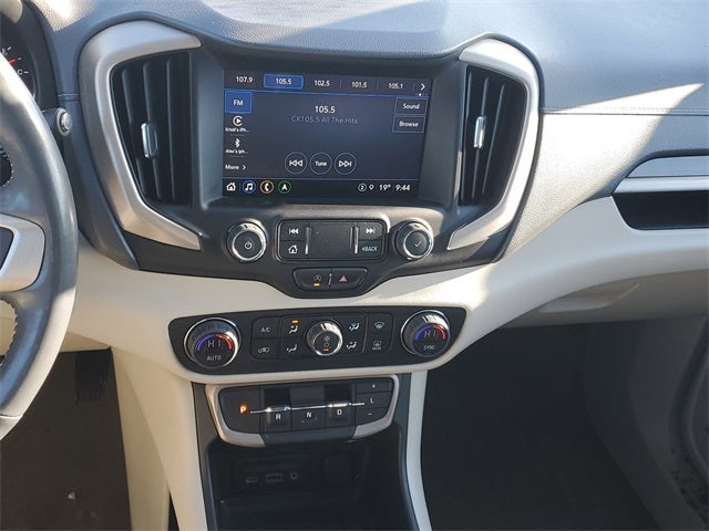 2022 GMC Terrain Denali