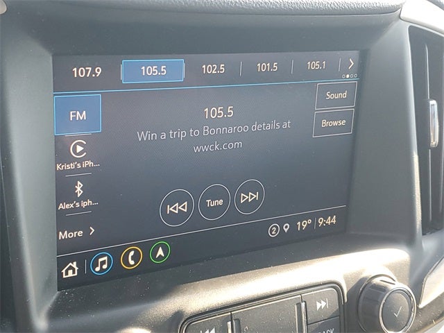 2022 GMC Terrain Denali