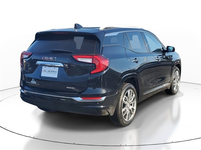 2022 GMC Terrain Denali