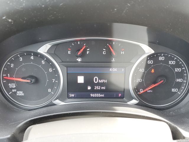 2019 GMC Terrain Denali