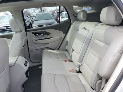 2019 GMC Terrain Denali