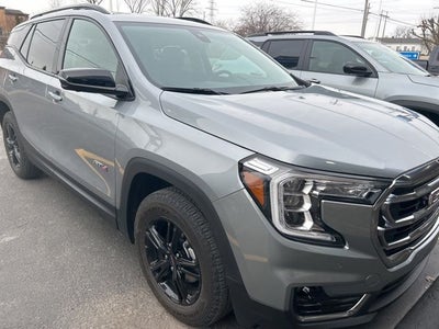 2024 GMC Terrain AT4