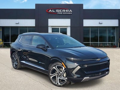 2024 Chevrolet Equinox EV LT