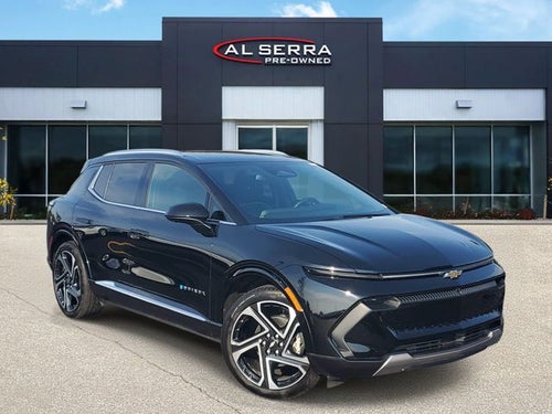 2024 Chevrolet Equinox EV LT
