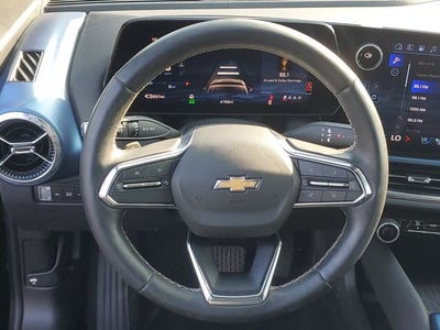 2024 Chevrolet Equinox EV LT
