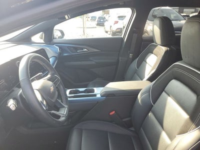 2024 Chevrolet Equinox EV LT