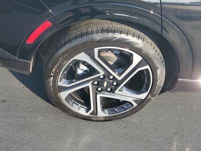 2024 Chevrolet Equinox EV LT