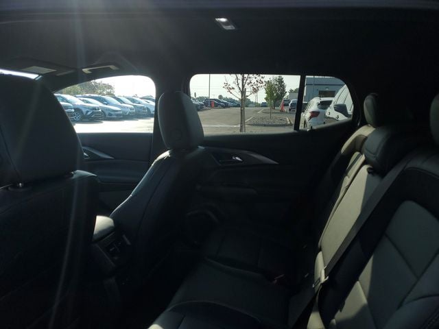 2024 Chevrolet Equinox EV LT