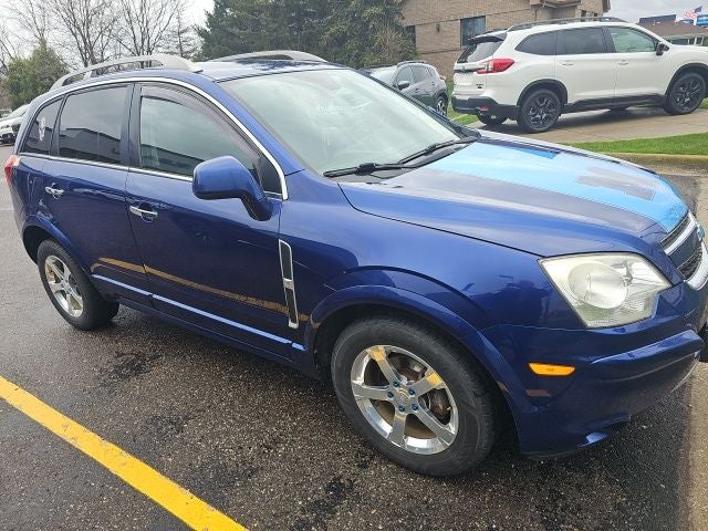 2013 Chevrolet Captiva Sport LT