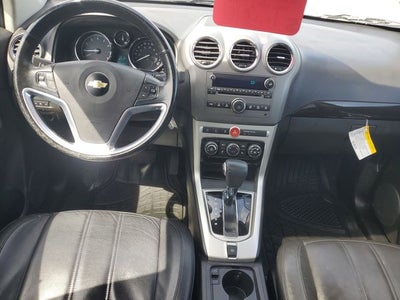 2014 Chevrolet Captiva Sport LTZ