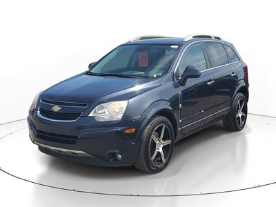 2014 Chevrolet Captiva Sport LTZ