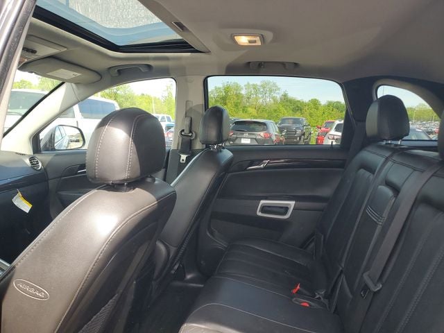 2014 Chevrolet Captiva Sport LTZ