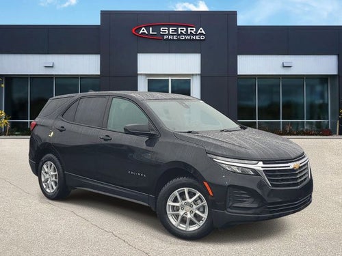 2024 Chevrolet Equinox LS