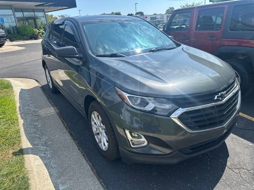 2019 Chevrolet Equinox LS
