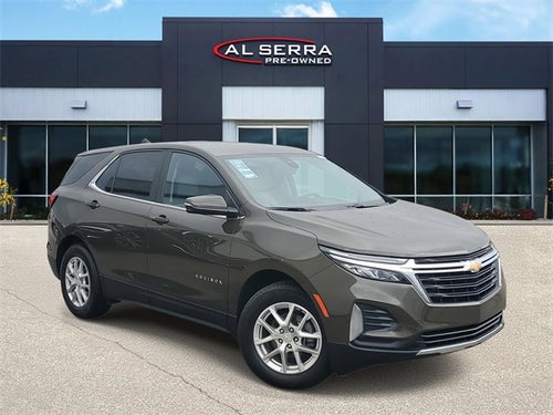 2023 Chevrolet Equinox LT