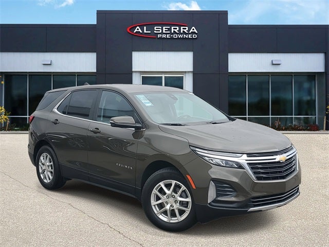 2023 Chevrolet Equinox LT