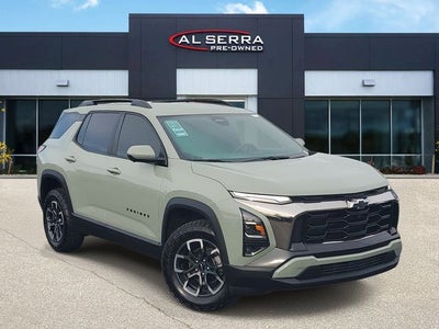 2025 Chevrolet Equinox ACTIV