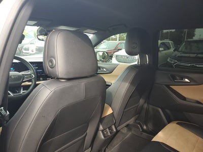 2025 Chevrolet Equinox ACTIV