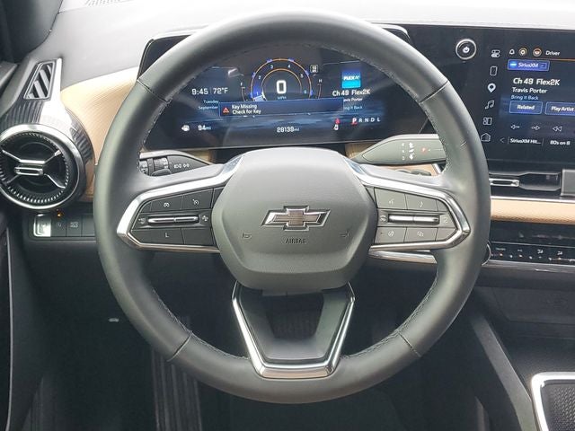2025 Chevrolet Equinox ACTIV