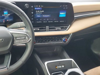 2025 Chevrolet Equinox ACTIV