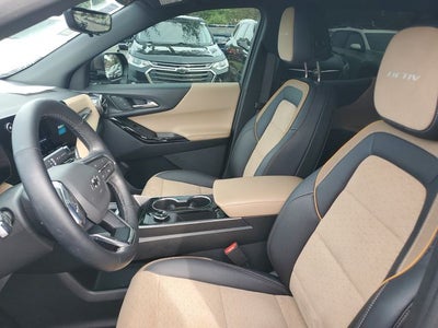 2025 Chevrolet Equinox ACTIV