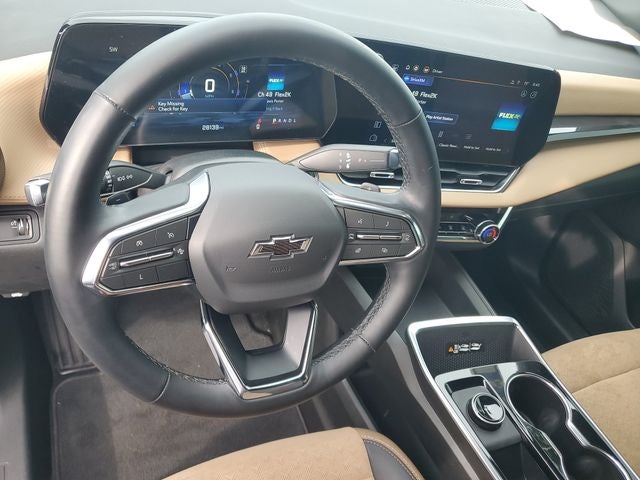 2025 Chevrolet Equinox ACTIV
