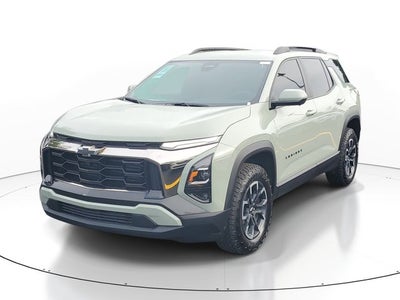 2025 Chevrolet Equinox ACTIV