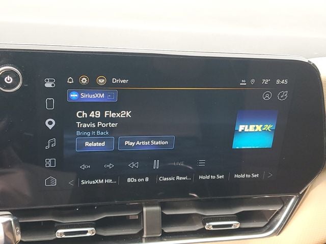 2025 Chevrolet Equinox ACTIV