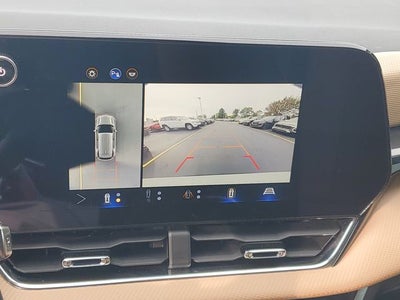 2025 Chevrolet Equinox ACTIV