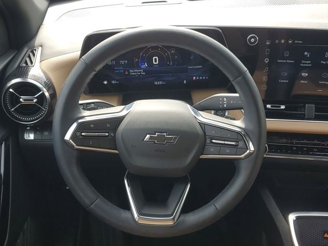 2025 Chevrolet Equinox ACTIV