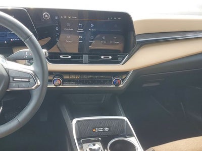 2025 Chevrolet Equinox ACTIV