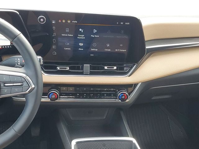 2025 Chevrolet Equinox ACTIV