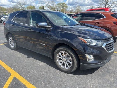 2021 Chevrolet Equinox LT