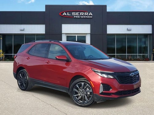 2024 Chevrolet Equinox RS