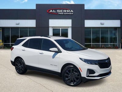 2023 Chevrolet Equinox RS